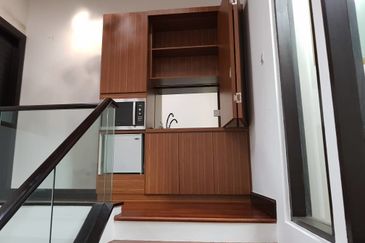 Mont Kiara Fully Furnished