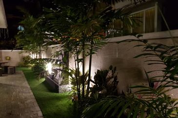 Mont Kiara Fully Furnished