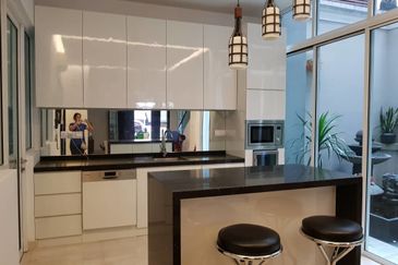 Mont Kiara Fully Furnished