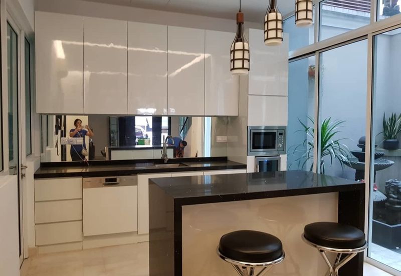 Mont Kiara Fully Furnished