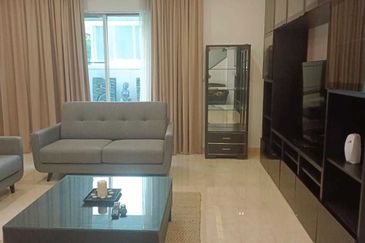 Mont Kiara Fully Furnished