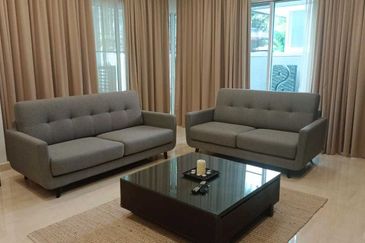 Mont Kiara Fully Furnished