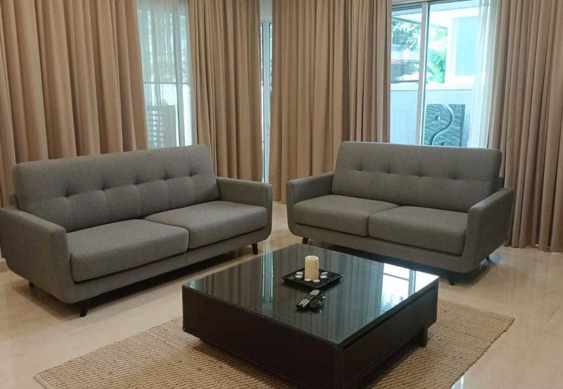 Mont Kiara Fully Furnished