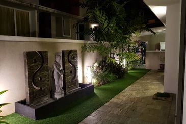 Mont Kiara Fully Furnished