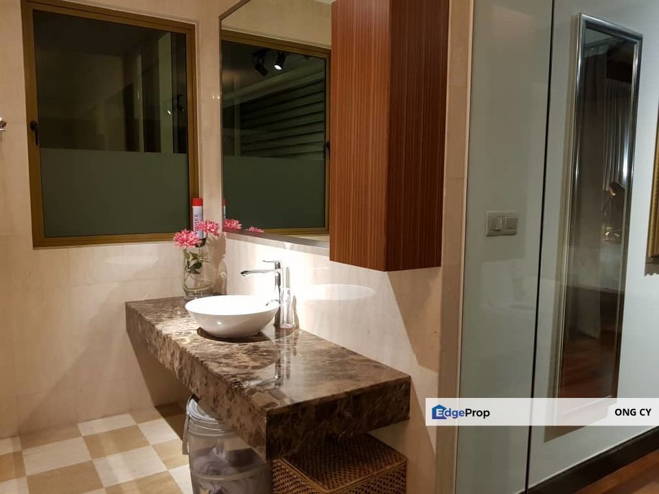Mont Kiara Fully Furnished, Kuala Lumpur, Mont Kiara