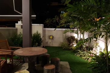 Mont Kiara Fully Furnished