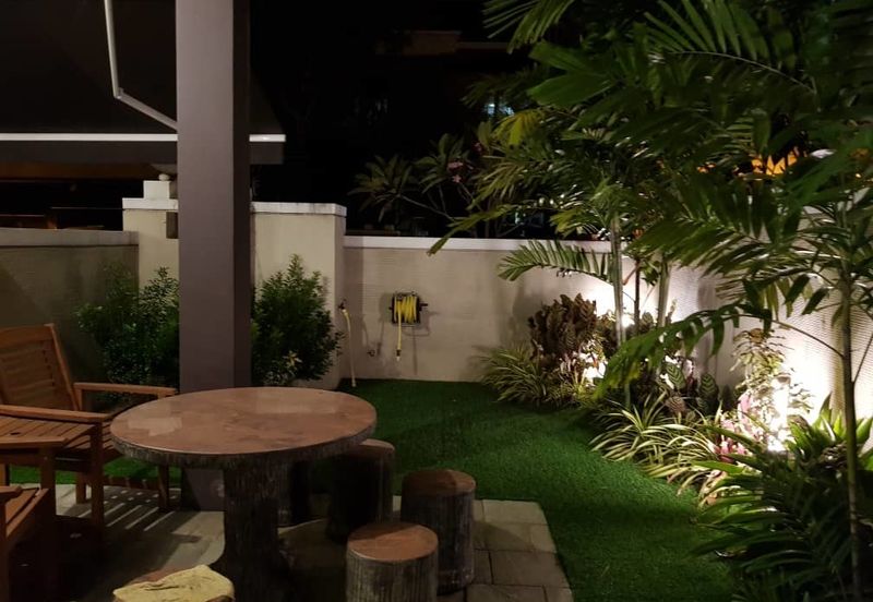 Mont Kiara Fully Furnished