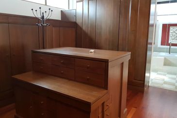 Mont Kiara Fully Furnished