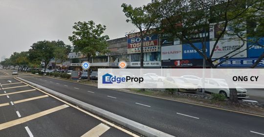 SS2 Grd Flr Shoplot facing Mainroad, Selangor, Petaling Jaya