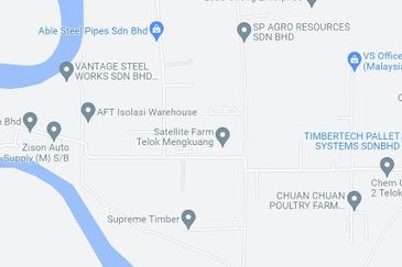 Telok Mengkuang Industrial