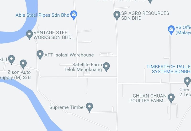 Telok Mengkuang Industrial