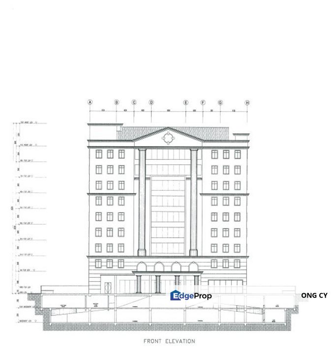 Taipan Subang Jaya Office Tower, Selangor, Subang Jaya