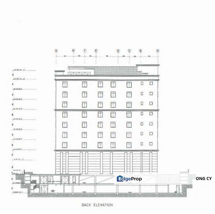 Taipan Subang Jaya Office Tower, Selangor, Subang Jaya