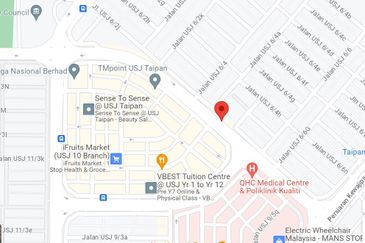 Taipan Business Centre, USJ 10