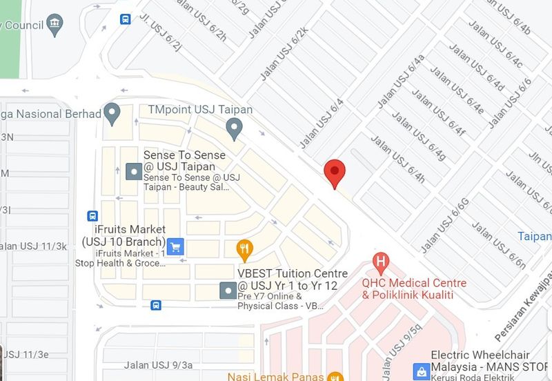 Taipan Business Centre, USJ 10