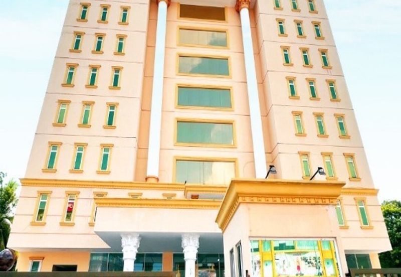 Taipan Business Centre, USJ 10