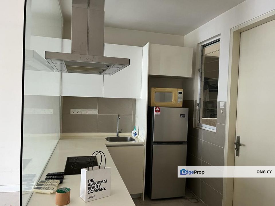 Well Maintained 855sqft, Selangor, Saujana 