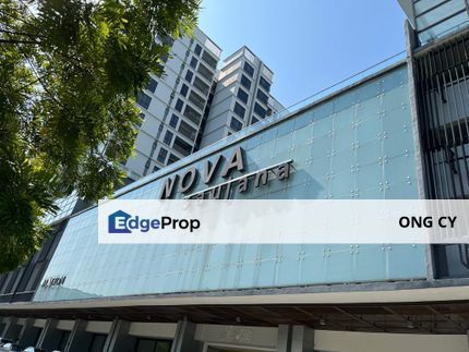 Well Maintained 855sqft, Selangor, Saujana 