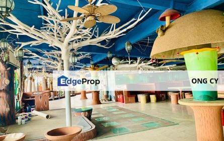 Taipan 7,500sqft for Restaurant / Children's Centre or Playground, Selangor, Subang Jaya