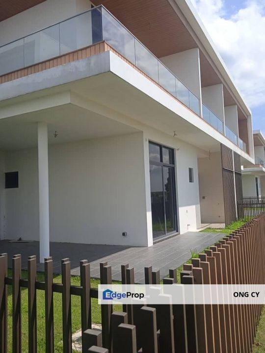 Monterey Rio Villa New 3522sqft SemiD, Selangor, Telok Panglima Garang