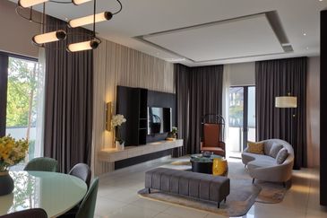 Elemen Residences @ Tropicana Aman