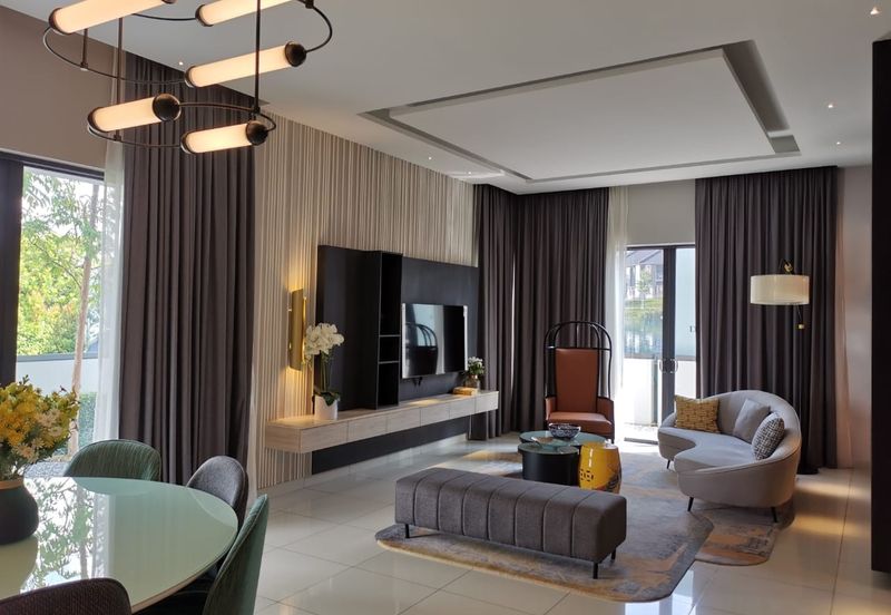 Elemen Residences @ Tropicana Aman