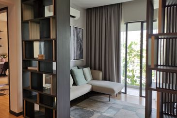 Elemen Residences @ Tropicana Aman