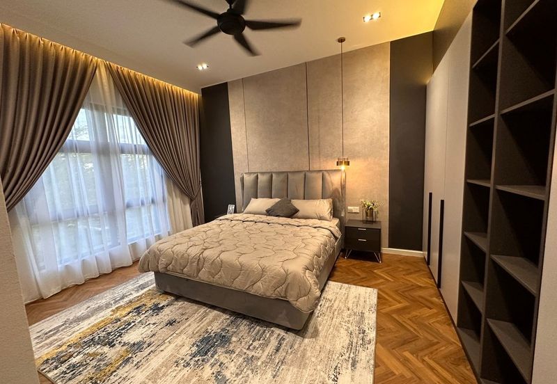 Dalia Residences @ Tropicana Aman