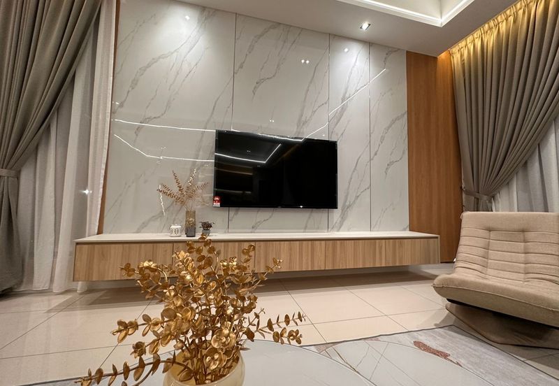 Dalia Residences @ Tropicana Aman