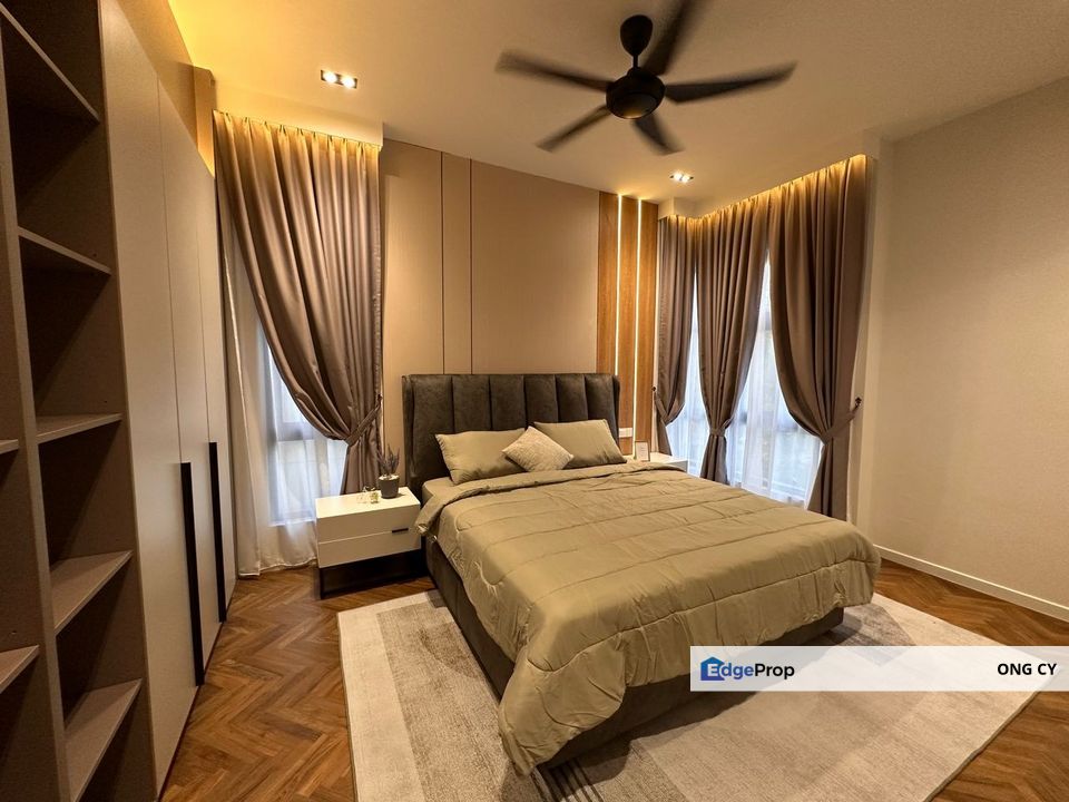 Fully Furnished Bungalow, Selangor, Telok Panglima Garang