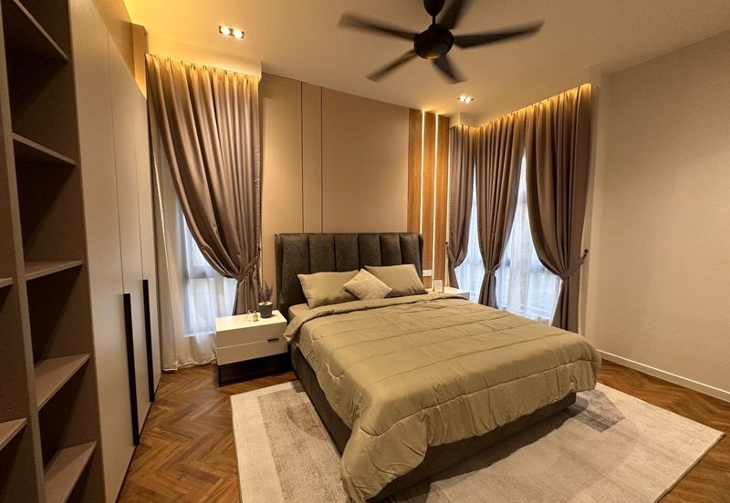 Dalia Residences @ Tropicana Aman