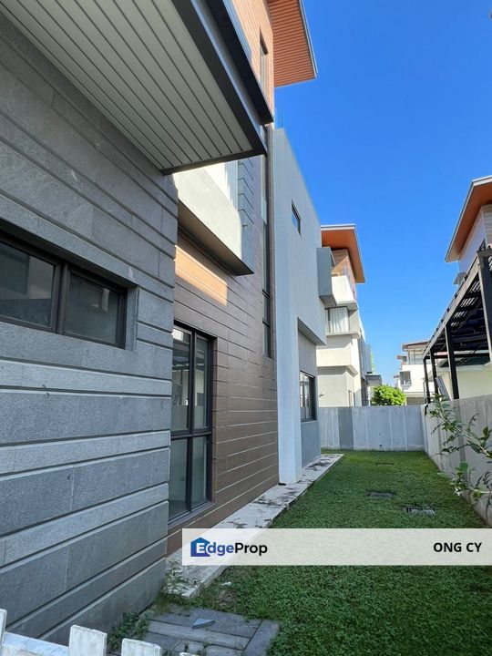 Good Value New Bungalow Kota Kemuning, Selangor, Shah Alam