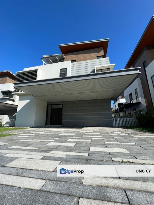 Good Value New Bungalow Kota Kemuning, Selangor, Shah Alam