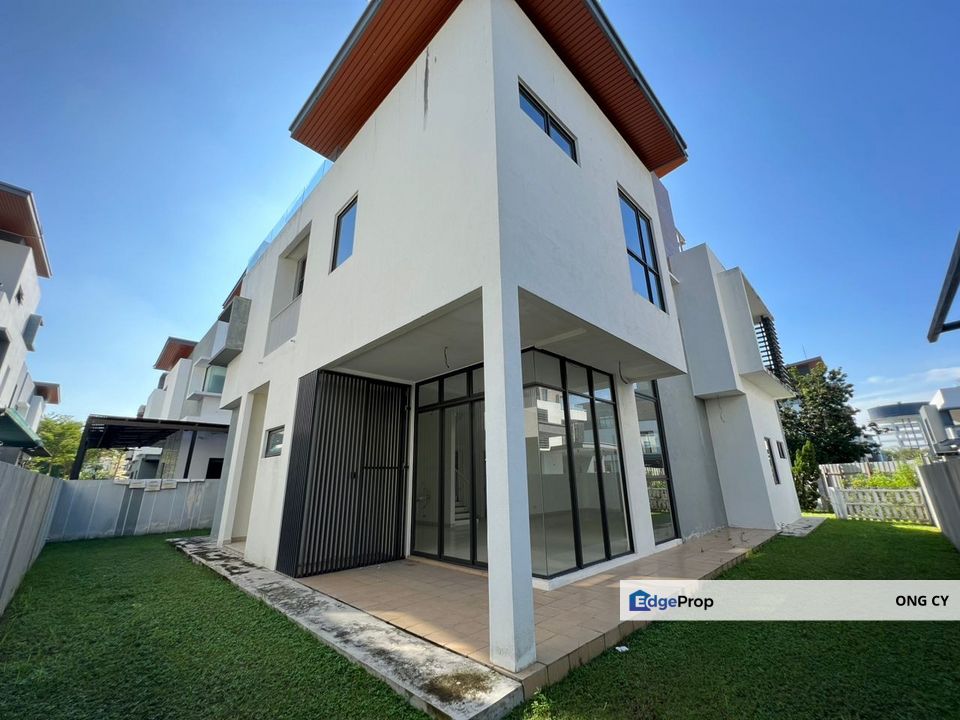 Good Value New Bungalow Kota Kemuning, Selangor, Shah Alam