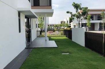 Terraza @ Eco Sanctuary