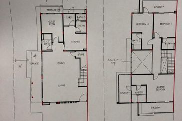 Terraza @ Eco Sanctuary