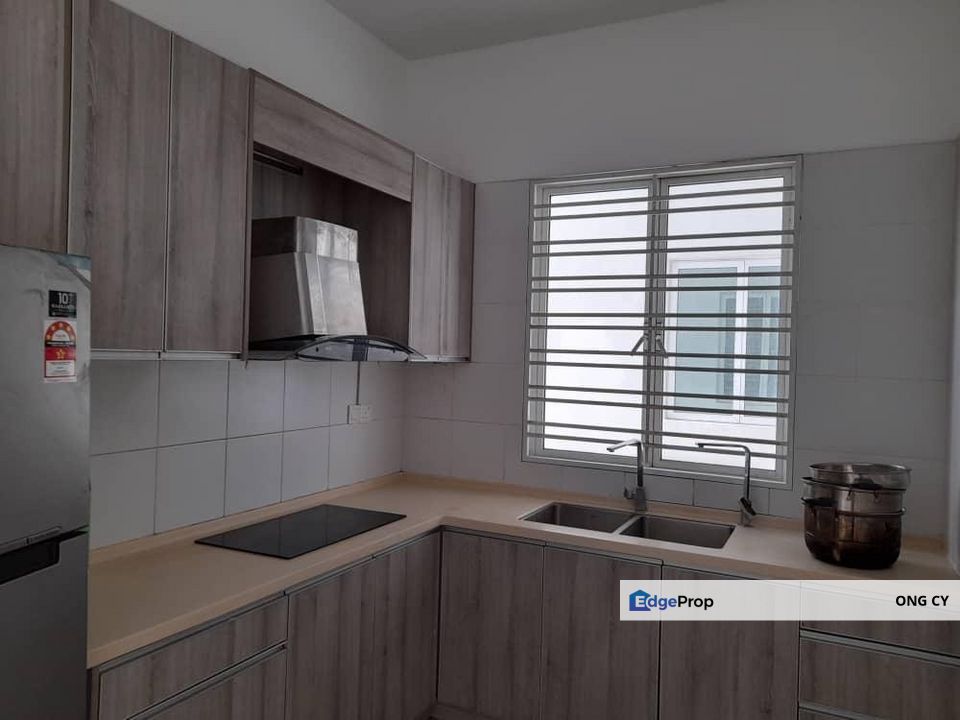 FIRE SALE! Le Yuan Good View Well Maintained, Kuala Lumpur, Kuchai Lama