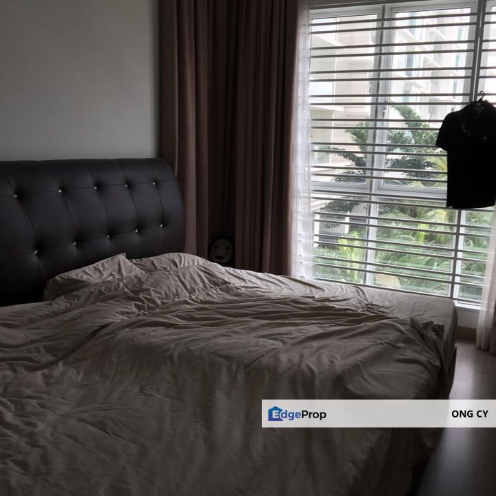 FIRE SALE! Le Yuan Good View Well Maintained, Kuala Lumpur, Kuchai Lama