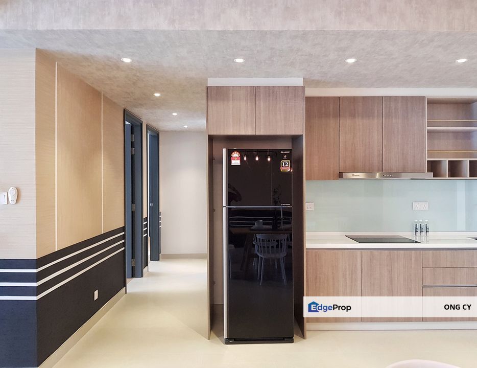 Sefina Fully Furnished with ID, Kuala Lumpur, Mont Kiara