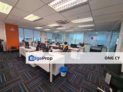 Damansara Uptown 1 Office Fully Fitted 2,138sqft, Selangor, Damansara Utama