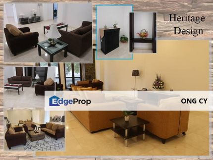 Embassy Community Fully Furnished Condo, Kuala Lumpur, Taman U-Thant