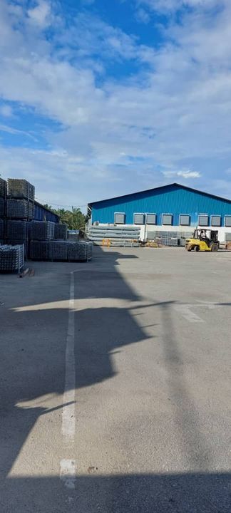 Jenjarom Twin Warehouse/Factory with 2000Amp Power Supply, Selangor, Jenjarom