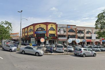 Pusat Perdagangan Seri Kembangan