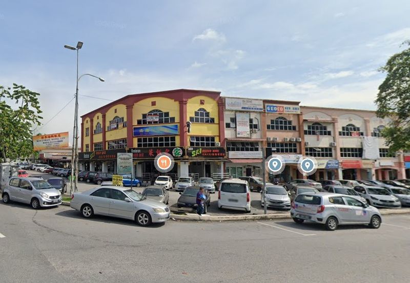 Pusat Perdagangan Seri Kembangan