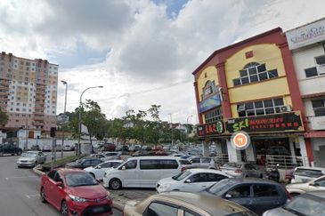 Pusat Perdagangan Seri Kembangan