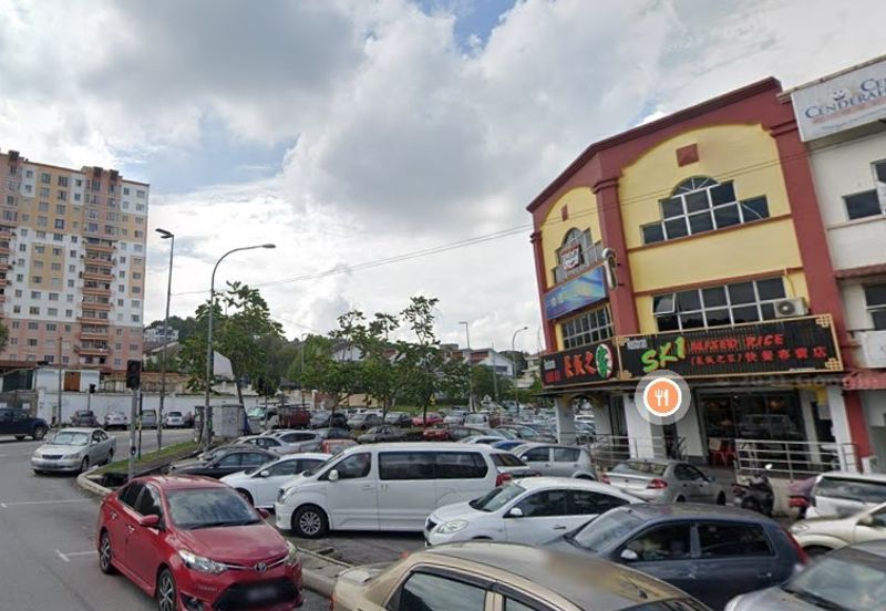 Pusat Perdagangan Seri Kembangan