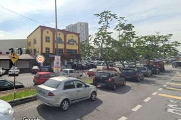 Pusat Perdagangan Seri Kembangan