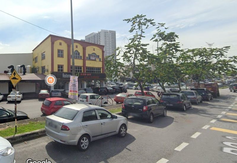 Pusat Perdagangan Seri Kembangan