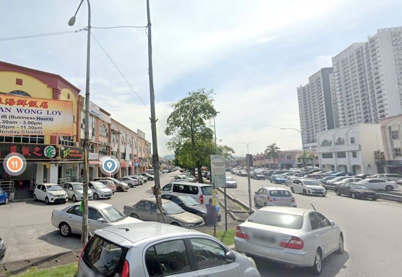 Pusat Perdagangan Seri Kembangan