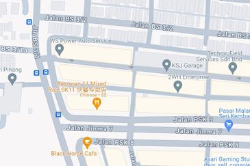 Pusat Perdagangan Seri Kembangan